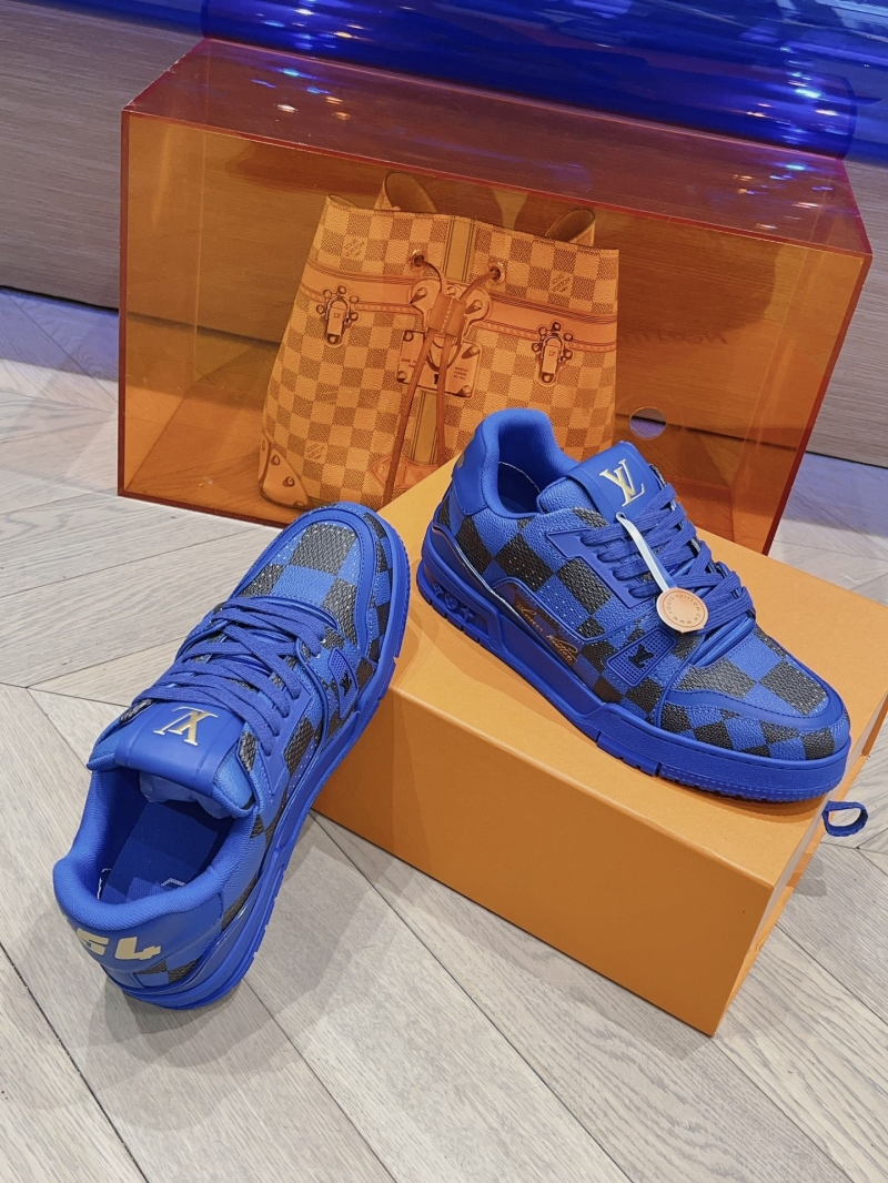 Louis Vuitton Trainer Sneaker